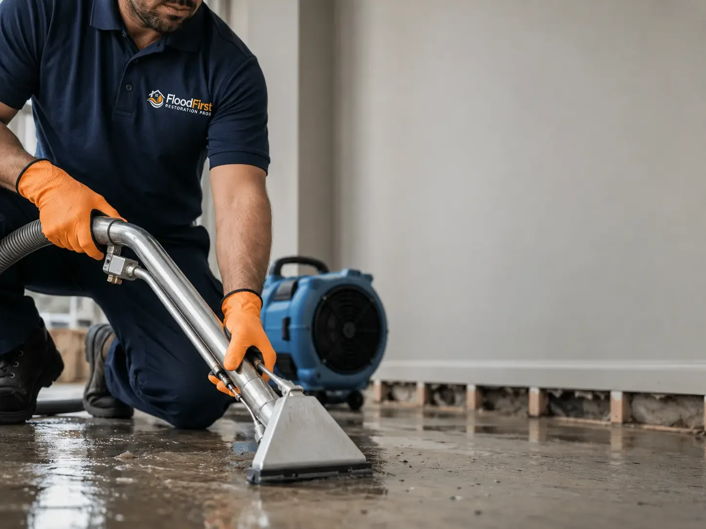 Why choose Flood Damage Restoration in Loma, CO